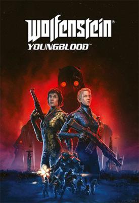 poster for Wolfenstein: Youngblood - Deluxe Edition v1.0.3 + 3 DLCs