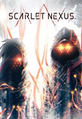 poster for SCARLET NEXUS: Deluxe Edition v1.04 + 6 DLCs + Bonus Content