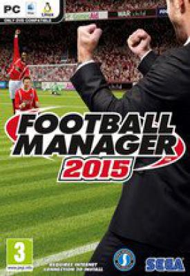 poster for Football Manager 2015 v15.3.2