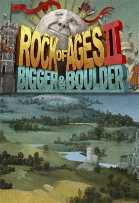 image for Rock of Ages 2: Bigger & Boulderv1.02 + 2 DLCs game