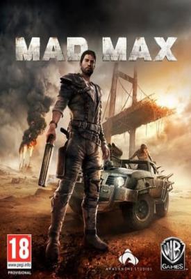 poster for Mad Max v1.0.3.0 + All DLCs
