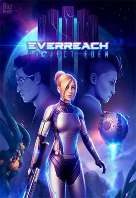 poster for Everreach: Project Eden