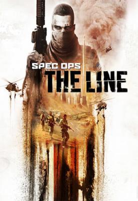 poster for Spec Ops: The Line + 2 DLC + Multiplayer