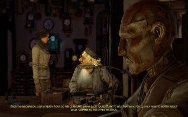 screenshoot for Syberia 3: Digital Deluxe Edition v3.0 + DLC