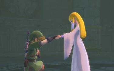 screenshoot for The Legend of Zelda: Skyward Sword HD + Yuzu/Ryujinx Emus for PC