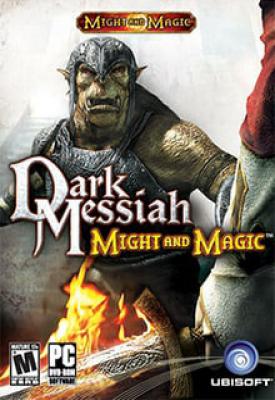 poster for Dark Messiah of Might & Magic v1.02