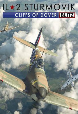 poster for IL-2 Sturmovik: Cliffs of Dover - Blitz Edition v5.000 + Desert Wings - Tobruk DLC