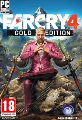poster for Far Cry 4: Gold Edition v1.10 + All DLCs