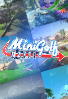 poster for  MiniGolf Maker