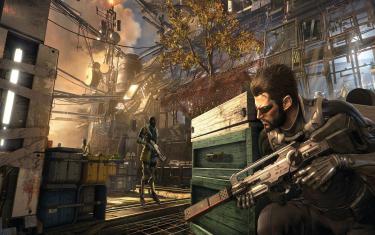 screenshoot for Deus Ex: Mankind Divided – Digital Deluxe Edition v1.19 build 801.0 + All DLCs + Bonus Content