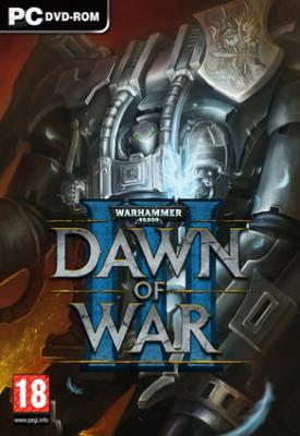 poster for Warhammer 40,000: Dawn of War III v4.0.0.16278 + PreOrder Bonus