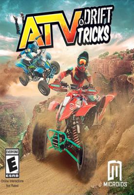 image for ATV Drift & Tricks + Multiplayer game