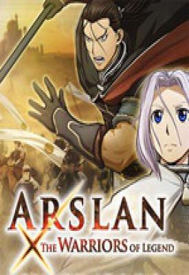 poster for Arslan - The Warriors of Legend 