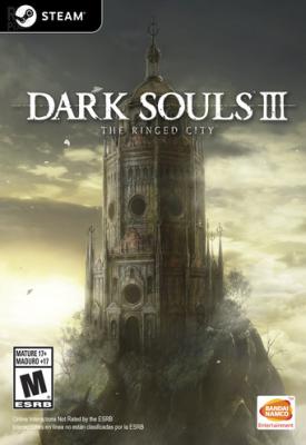 poster for Dark Souls 3 v1.15 + 2 DLCs