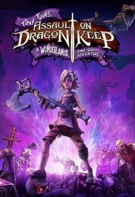 image for  Tiny Tina’s Assault on Dragon Keep: A Wonderlands One-shot Adventure game