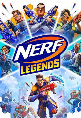 image for  Nerf Legends: Digital Deluxe Edition + Alpha Pack DLC + Multiplayer game