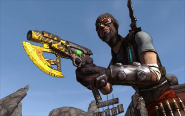 screenshoot for Borderlands: Game of The Year Enhanced + Multiplayer