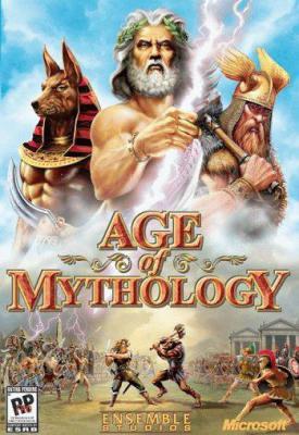 poster for Age of Mythology Extended Edition V2.6 +DLC