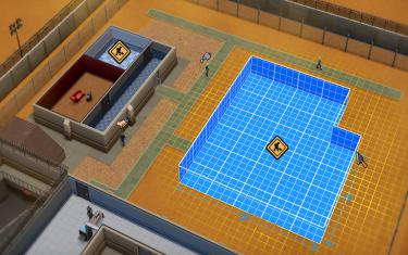 screenshoot for Prison Tycoon: Under New Management