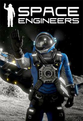 poster for Space Engineers: Ultimate Edition v1.195.018 + 7 DLCs