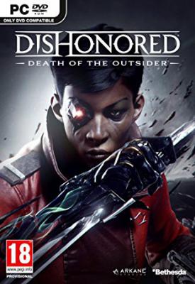 poster for Dishonored: Death of the Outsider v1.145