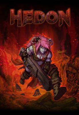 poster for  Hedon Bloodrite: Extra Thicc Edition v2.2.0 + Bonus OST
