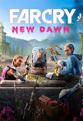 poster for Far Cry: New Dawn - Deluxe Edition v1.0.5 + All DLCs + HD Texture Pack