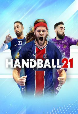 image for Handball 21 game