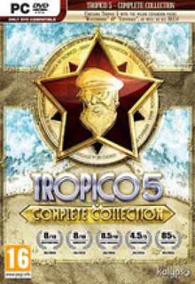 poster for Tropico 5 - Complete Collection