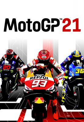 poster for MotoGP 21 + 2 DLCs + Windows 7 Fix