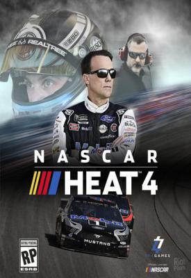 poster for NASCAR Heat 4: Gold Edition + 5 DLCs