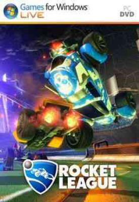 poster for Rocket League - Triton