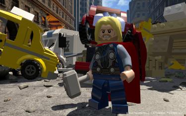 screenshoot for LEGO Marvel’s Avengers v1.0.0.28133 + 11 DLC