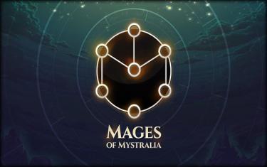 screenshoot for Mages of Mystralia