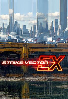 image for Strike Vector EX Cracked game