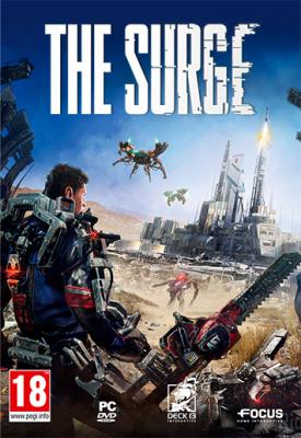 poster for The Surge: Complete Edition ver.42854 (SVN) + 5 DLCs