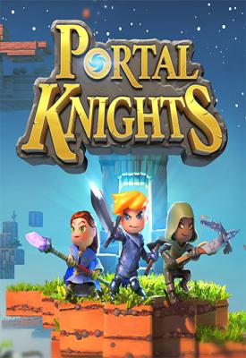poster for Portal Knights v1.0.1 + 5 DLCs + Multiplayer