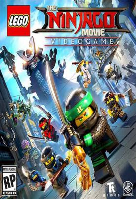 poster for The LEGO Ninjago Movie - Video Game