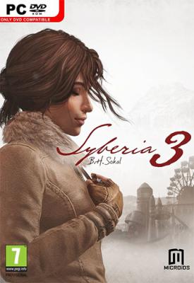 poster for Syberia 3: Digital Deluxe Edition v3.0 + DLC