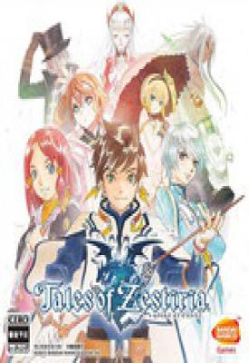 poster for Tales of Zestiria v1.4 + DLCs
