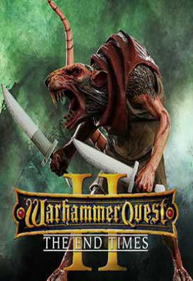 image for Warhammer Quest 2: The End Times game