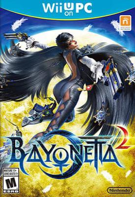 image for Bayonetta 2 game