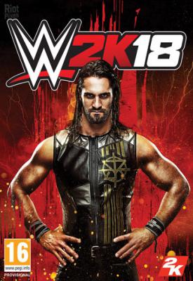 poster for WWE 2K18 + 4 DLCs