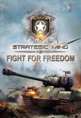 poster for Strategic Mind: Fight for Freedom