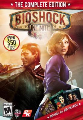 poster for BioShock Infinite: The Complete Edition