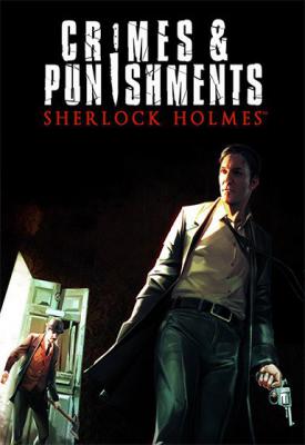 poster for Sherlock Holmes: Crimes and Punishments v76408 + ArtBook