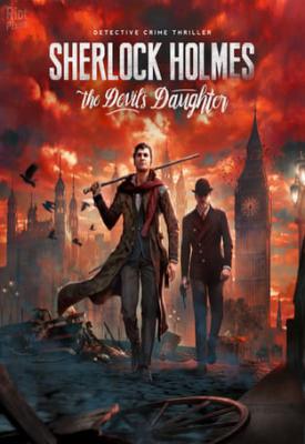 image for Sherlock Holmes: The Devil’s Daughter game