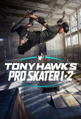 image for Tony Hawk’s Pro Skater 1 + 2 v1.0.2 + Ryujinx Emu for PC game