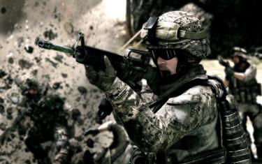 screenshoot for Battlefield 3 v1.6.0.0/Update 9 + Multiplayer