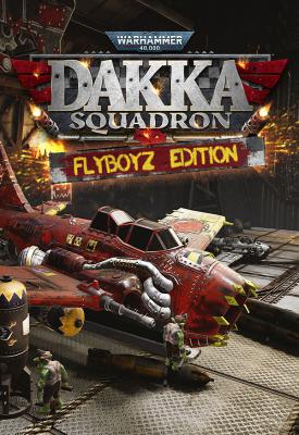 image for Warhammer 40,000: Dakka Squadron - Flyboyz Edition v153773 game